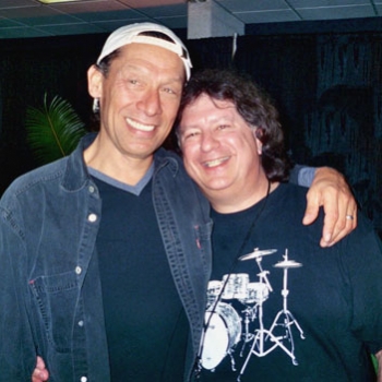 Keith and Alex Van Halen, Verizon Center